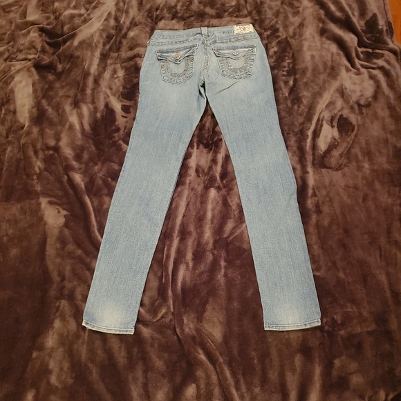 True religion skinny - Picture 2 of 8